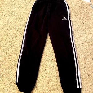 Boys Adidas Jogger Sweatpants